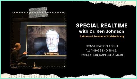 Ken Johnson (Bible Facts) YouTuber Обзор