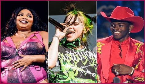 Lizzo, Billie Eilish and Lil Nas X lead the Grammy Award nominations 2020