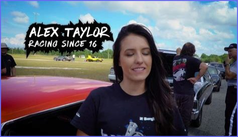 Riding With Alex Taylor video statistics